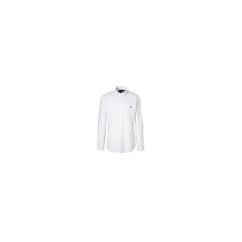 Chemise Ralph Lauren coupe droite Homme