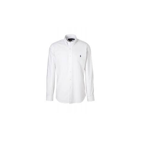 Chemise Ralph Lauren coupe droite Homme
