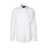 Chemise Ralph Lauren coupe droite Homme